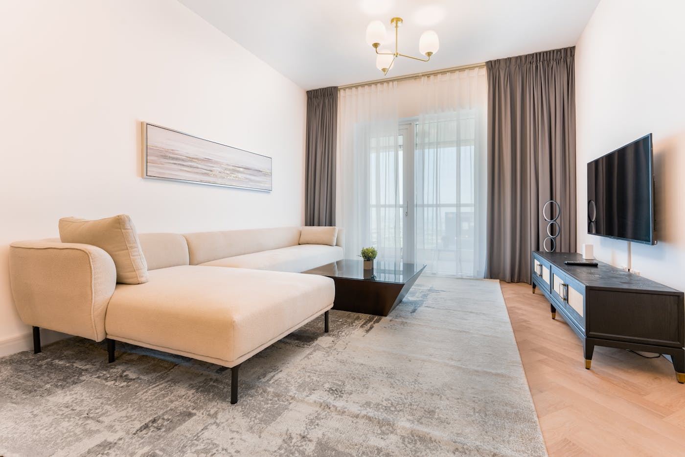A warm, clean home