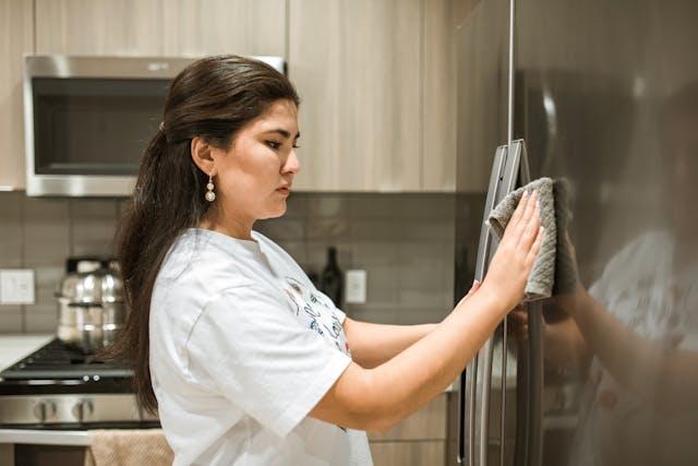 Deep Cleaning