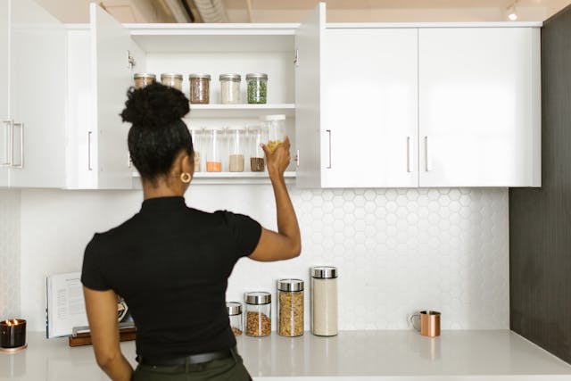 Decluttering & Organizing